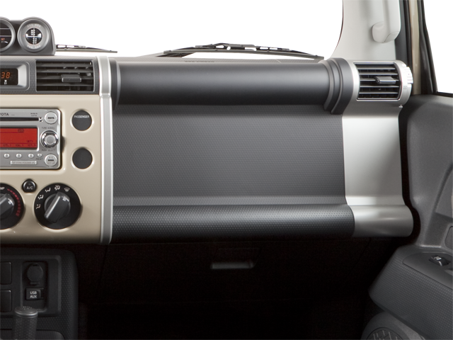 2010 Toyota FJ Cruiser Base