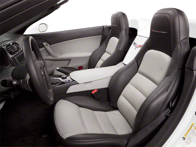 2011 Chevrolet Corvette w/3LT