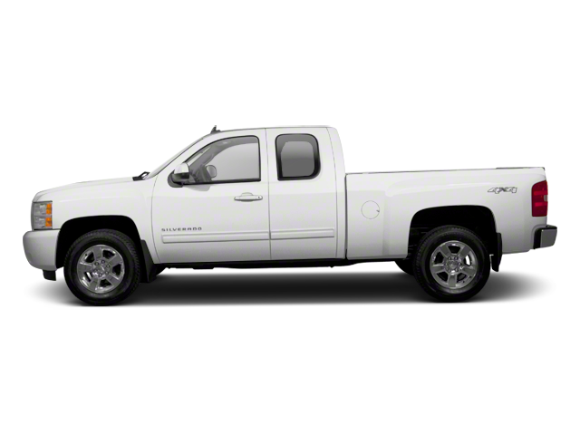2011 Chevrolet Silverado 1500 LS