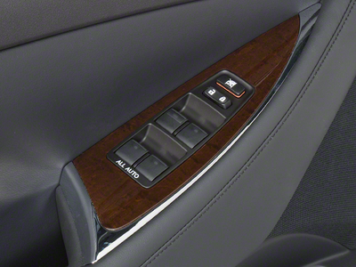 2011 Lexus ES 350 Sedan