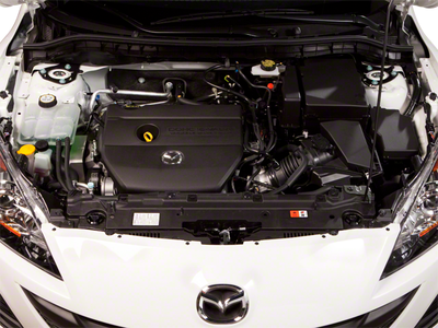 2011 Mazda Mazda3 i Touring
