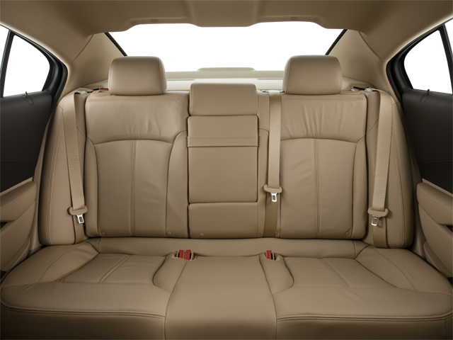 2012 Buick LaCrosse Touring