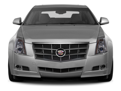 2012 Cadillac CTS 4dr Sdn 3.0L AWD