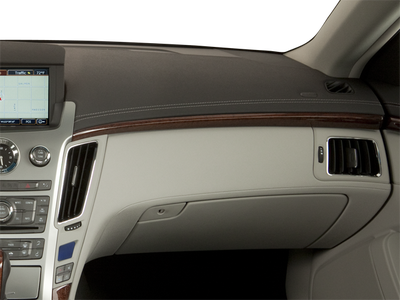 2012 Cadillac CTS 4dr Sdn 3.0L AWD