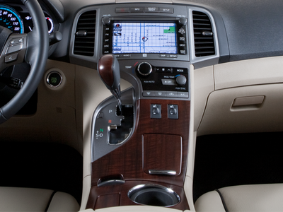 2012 Toyota Venza Limited