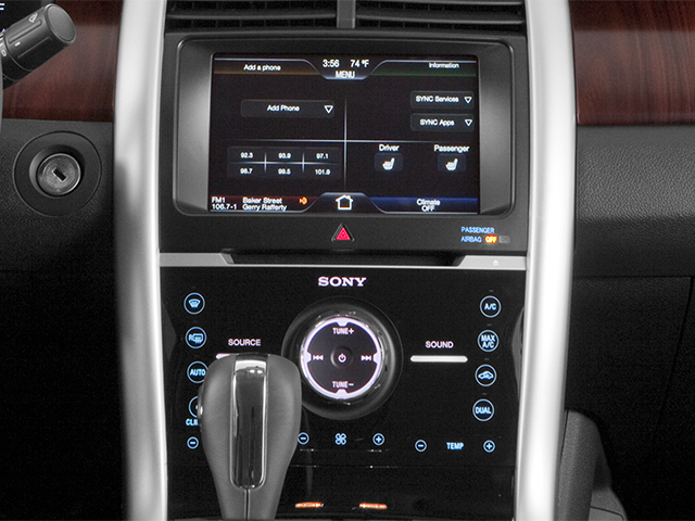 2014 Ford Edge SEL FWD