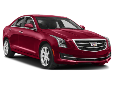 2016 Cadillac ATS Standard AWD