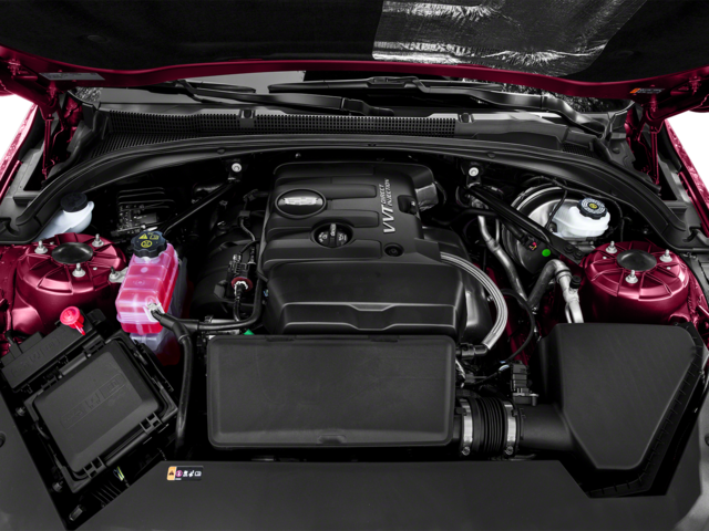 2016 Cadillac ATS Standard AWD