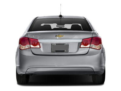 2016 Chevrolet Cruze Limited LS