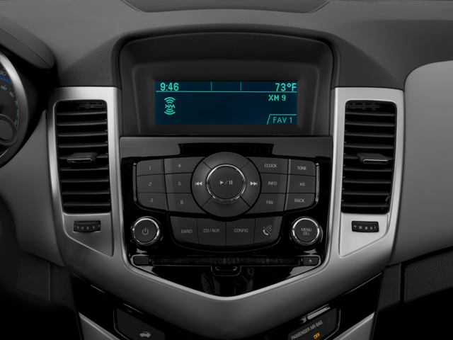 2016 Chevrolet Cruze Limited LS