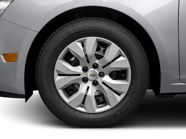 2016 Chevrolet Cruze Limited LS