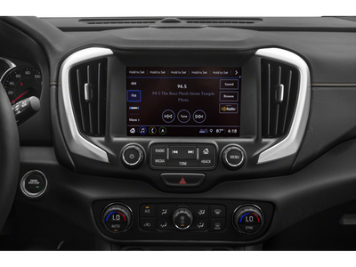 2018 GMC Terrain SLT