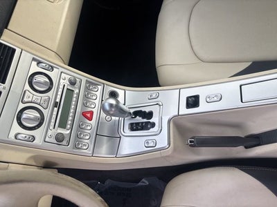 2005 Chrysler Crossfire Limited