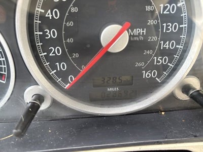 2005 Chrysler Crossfire Limited