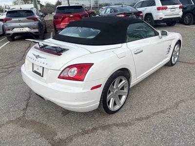 2005 Chrysler Crossfire Limited