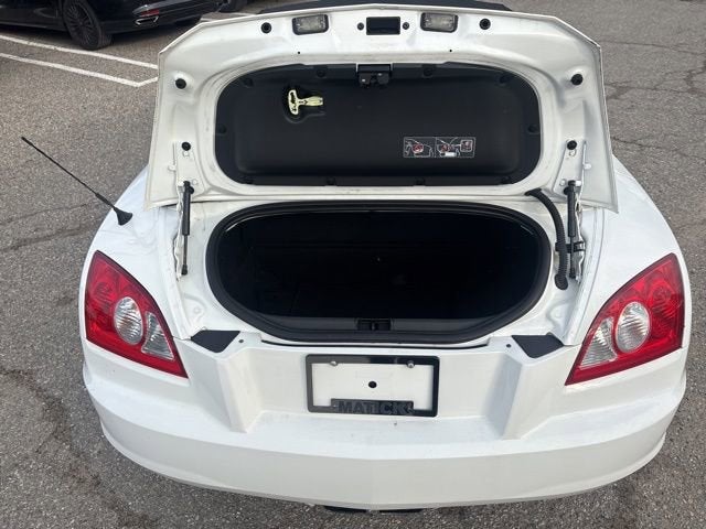 2005 Chrysler Crossfire Limited