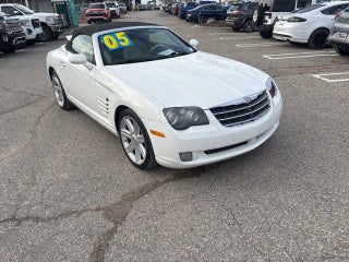 2005 Chrysler Crossfire Limited
