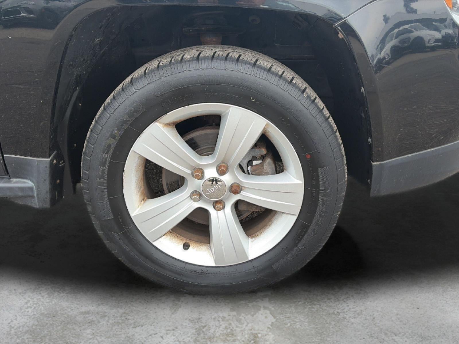 2016 Jeep Compass Sport