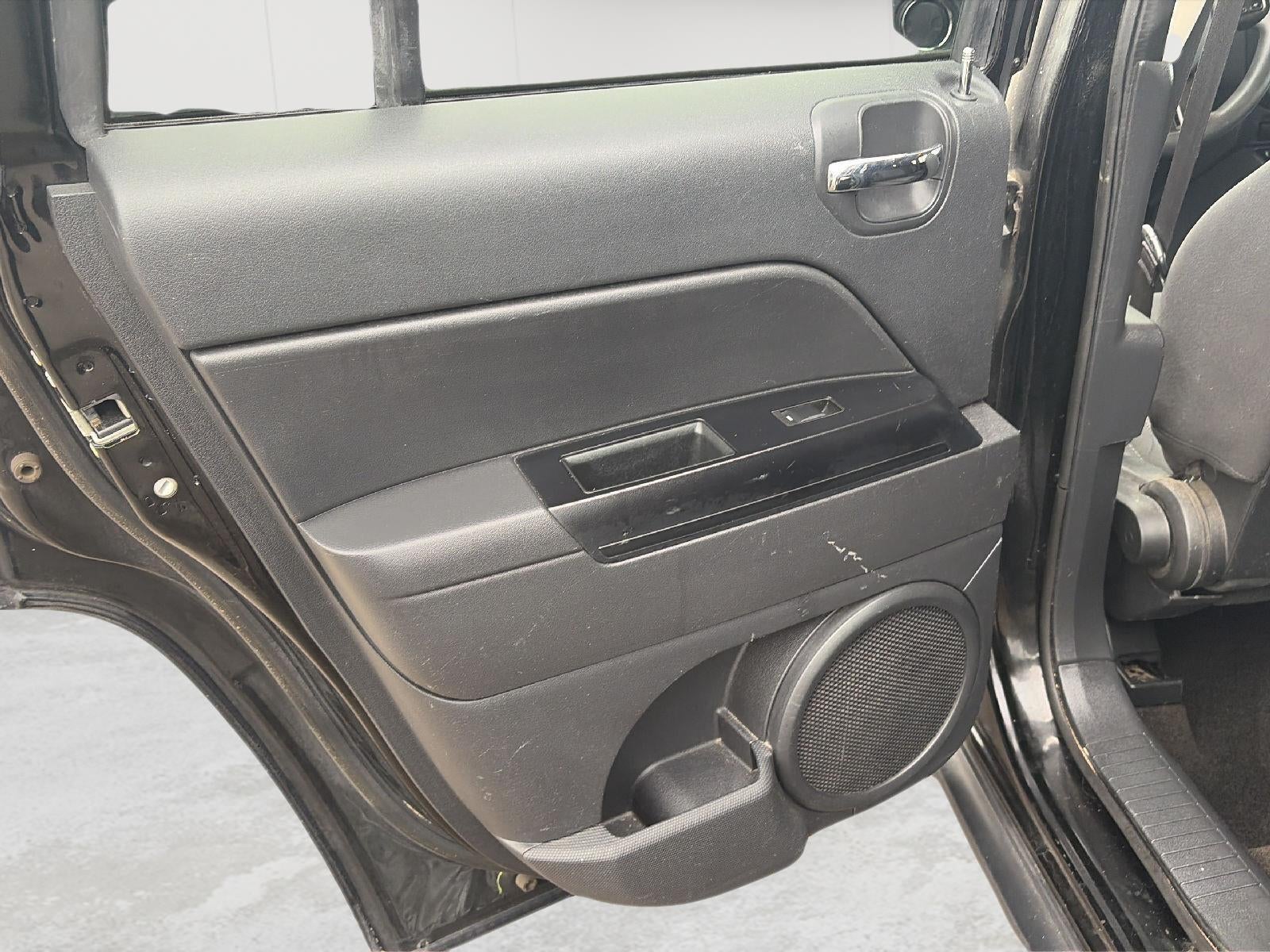 2016 Jeep Compass Sport