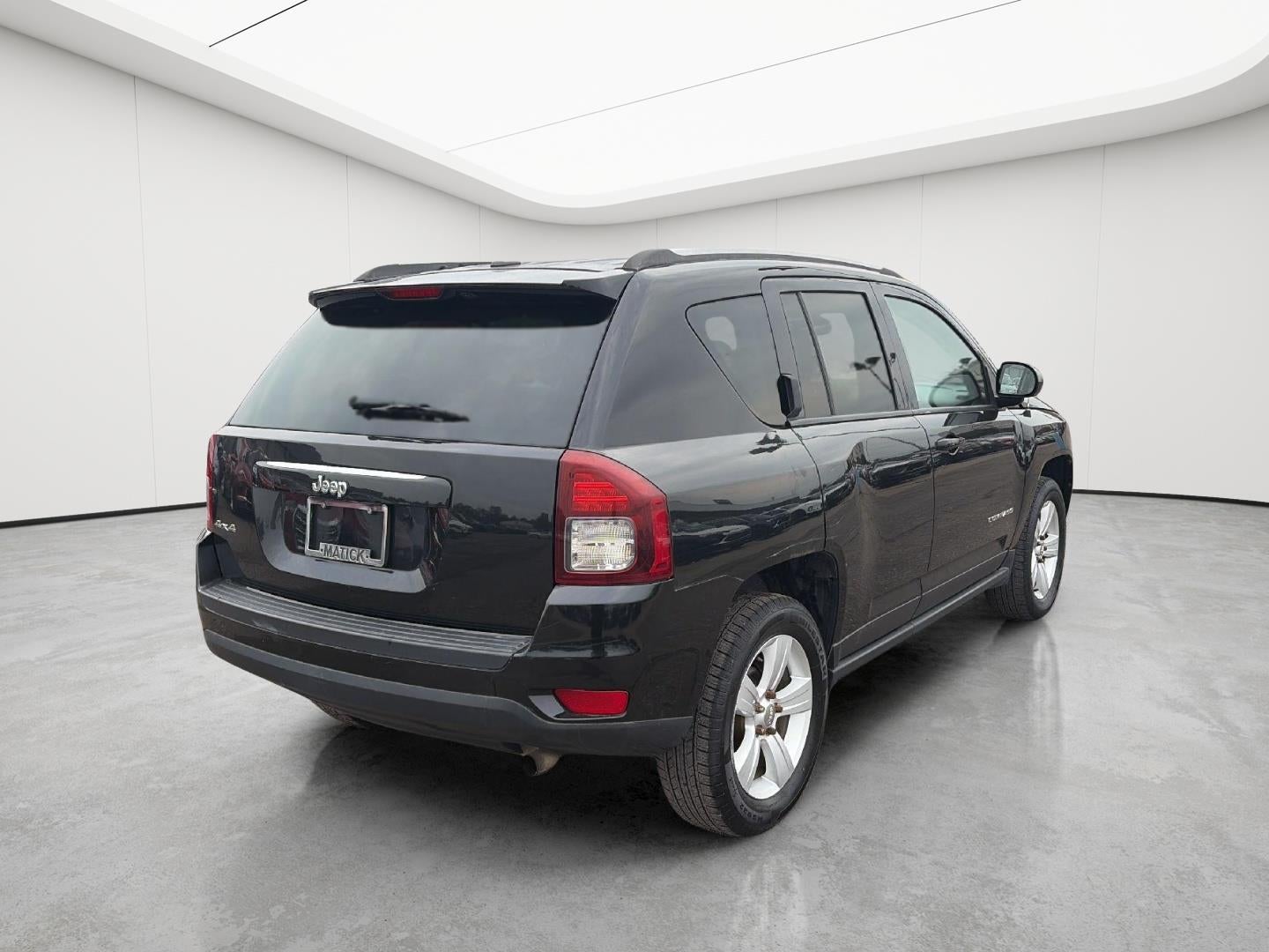 2016 Jeep Compass Sport