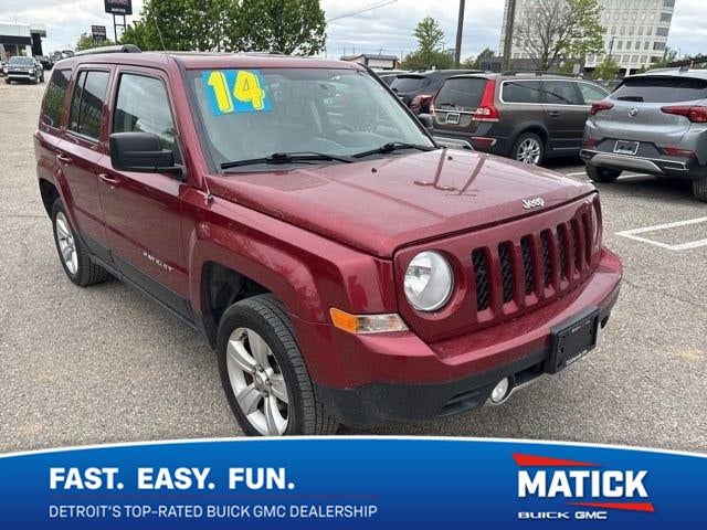 2014 Jeep Patriot Limited