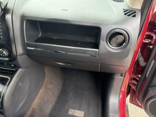 2014 Jeep Patriot Limited