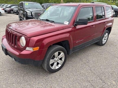 2014 Jeep Patriot Limited