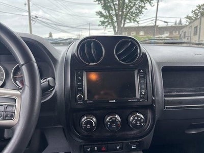 2014 Jeep Patriot Limited