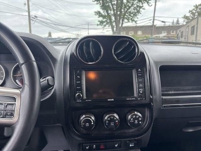 2014 Jeep Patriot Limited