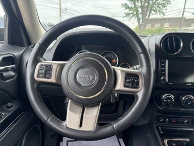 2014 Jeep Patriot Limited