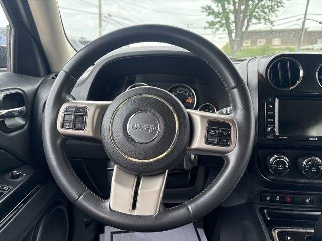 2014 Jeep Patriot Limited
