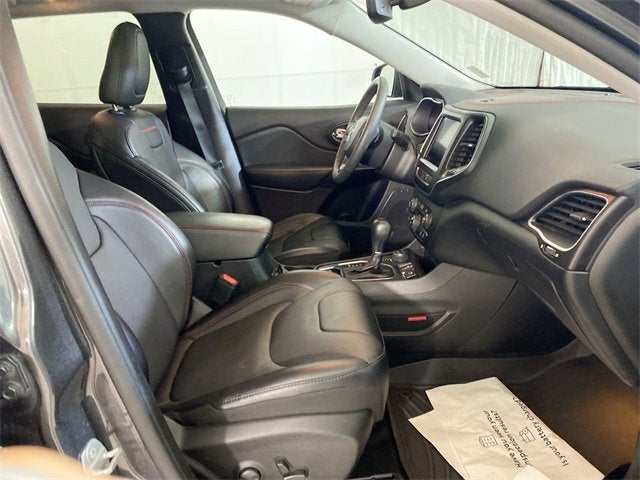 2022 Jeep Cherokee Trailhawk