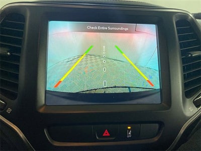 2022 Jeep Cherokee Trailhawk