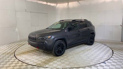2022 Jeep Cherokee Trailhawk