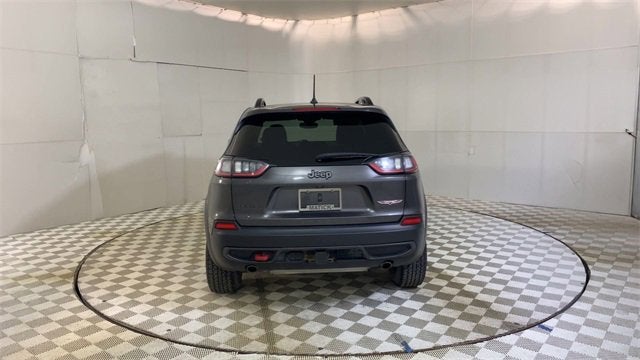 2022 Jeep Cherokee Trailhawk