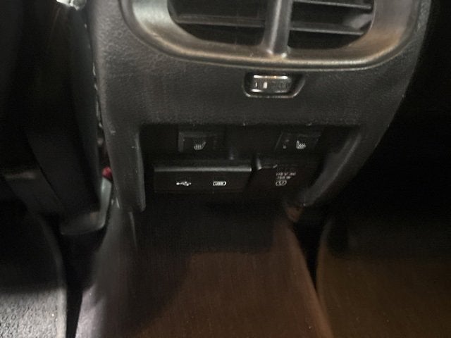 2019 Jeep Cherokee Overland