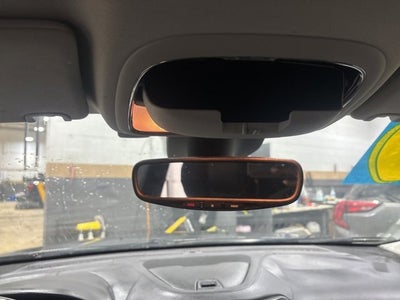 2019 Jeep Cherokee Overland