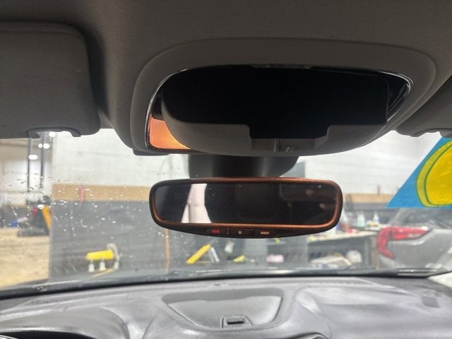 2019 Jeep Cherokee Overland