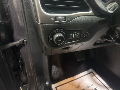 2019 Jeep Cherokee Overland