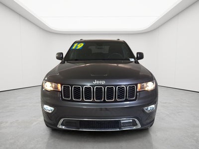 2019 Jeep Grand Cherokee Laredo E 4x4