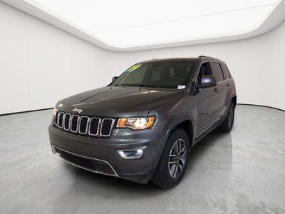 2019 Jeep Grand Cherokee Laredo E 4x4