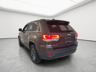 2019 Jeep Grand Cherokee Laredo E 4x4