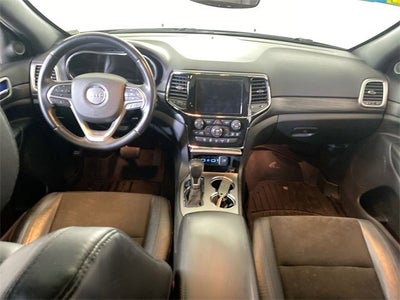 2022 Jeep Grand Cherokee WK Laredo X