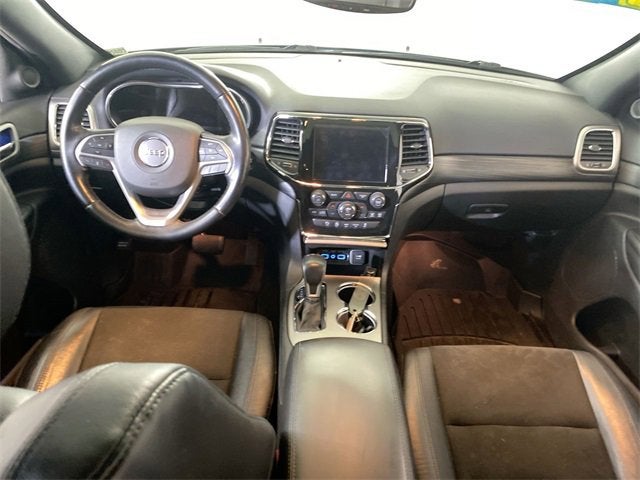 2022 Jeep Grand Cherokee WK Laredo X