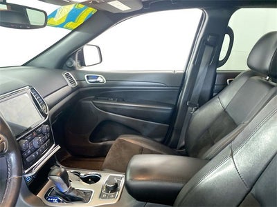 2022 Jeep Grand Cherokee WK Laredo X