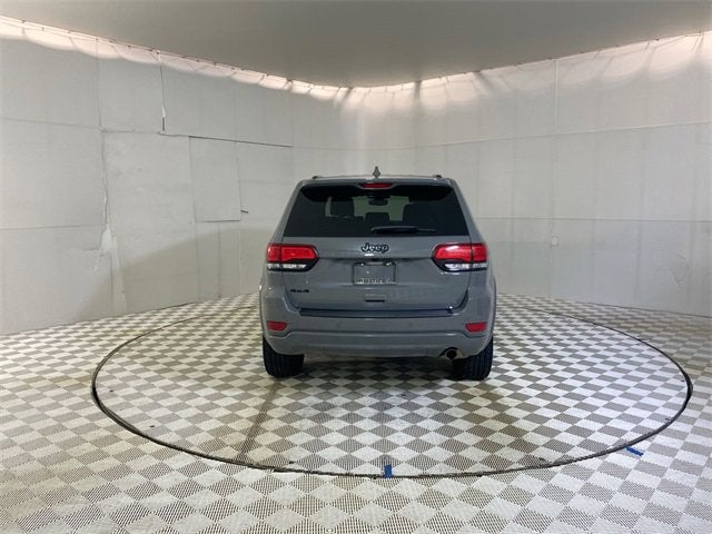 2022 Jeep Grand Cherokee WK Laredo X