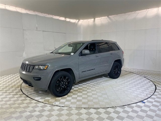 2022 Jeep Grand Cherokee WK Laredo X
