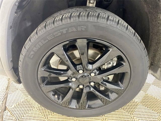 2022 Jeep Grand Cherokee WK Laredo X