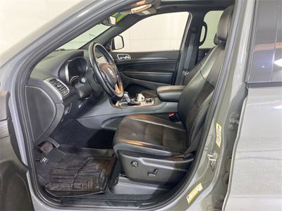 2022 Jeep Grand Cherokee WK Laredo X