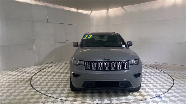 2022 Jeep Grand Cherokee WK Laredo X